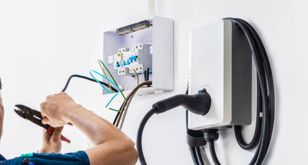 Best Electrical Installation Contractor  in Plandome, NY
