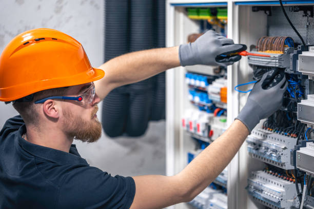 Best Electric Panel Repair  in Plandome, NY